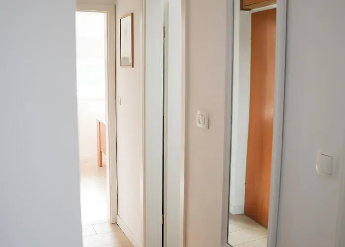 Ivoni Seaview Апартаменты Задар